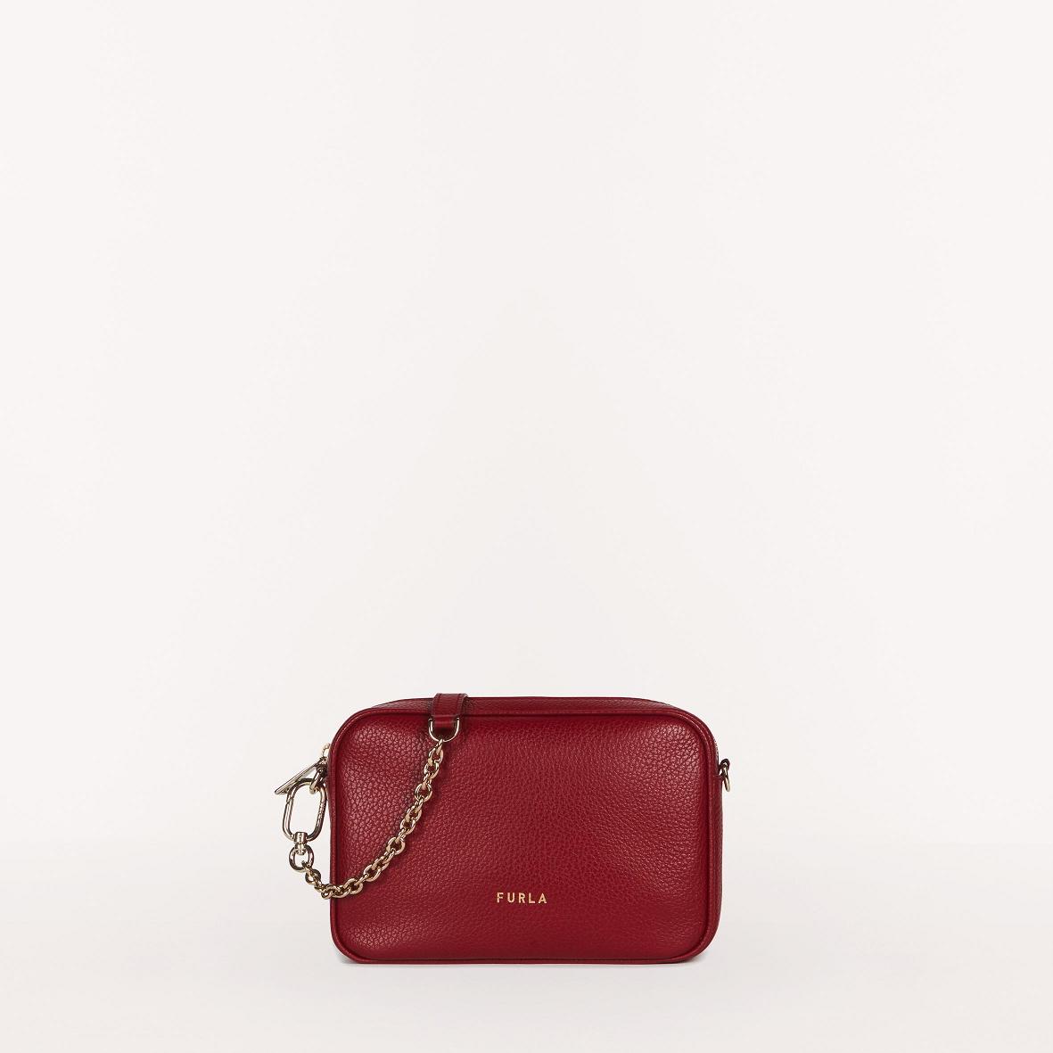 Furla Real Vesker Norge - Crossbody Dame Blå RCB415073